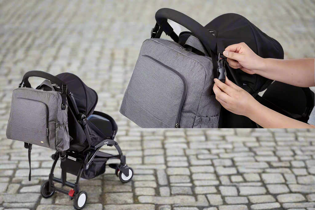 תיק החתלה Comfort Fabric