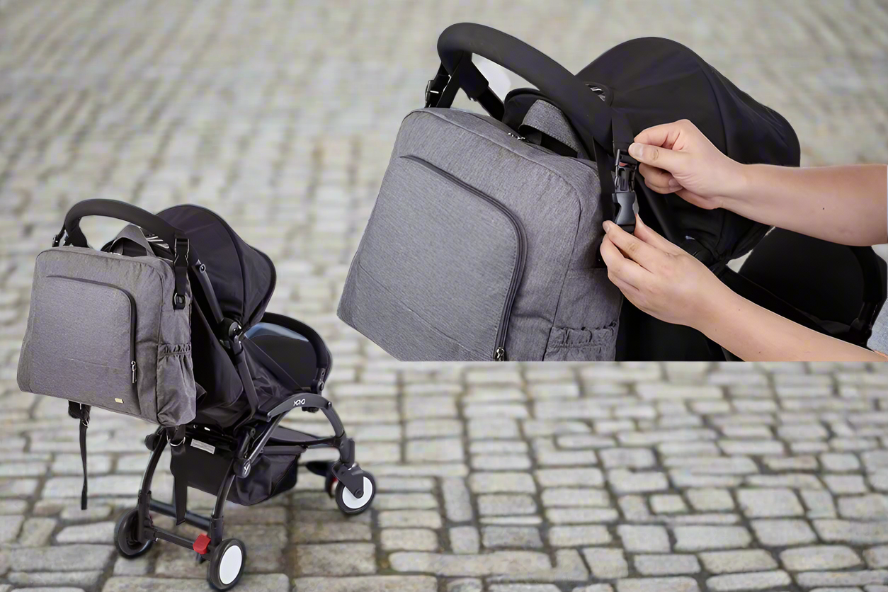 תיק החתלה Comfort Fabric
