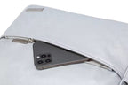 תיק עגלה מעוצב עם דוגמה