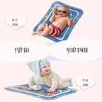 יתרונות משטח מים תחושתי 