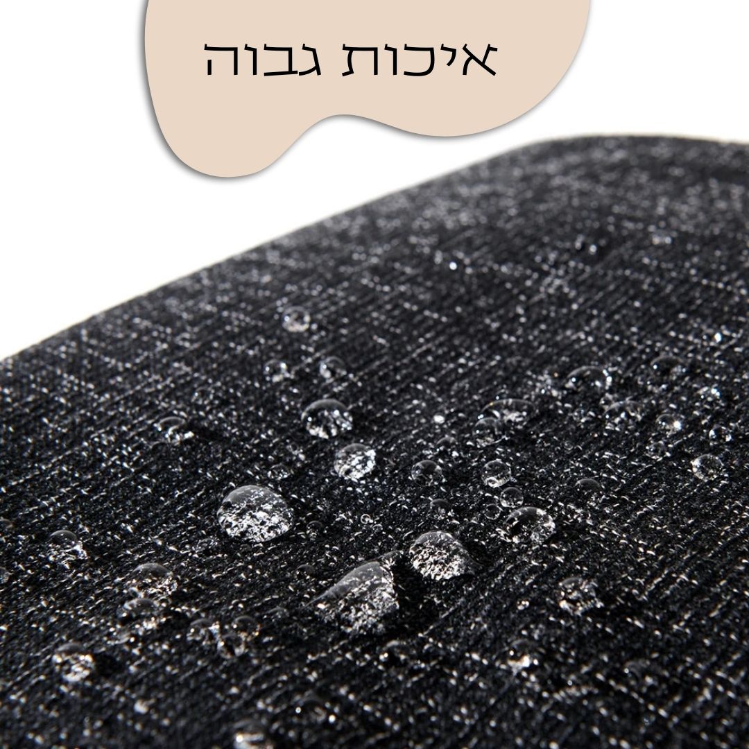 תיק החתלה מעוצב 