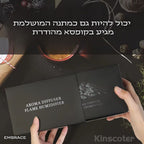 אריזת מכשיר אדים קרים 