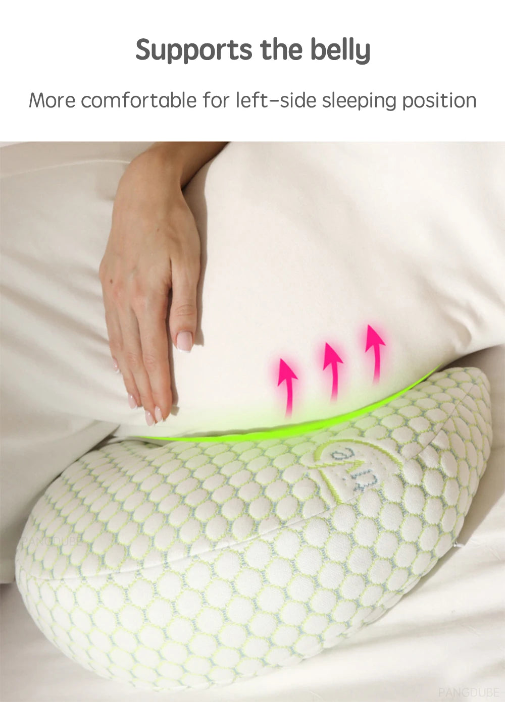 כרית הריון BellyBrace