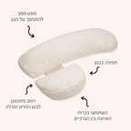 כרית הריון BellyBrace