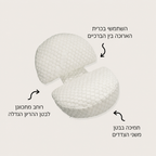 כרית הריון BellyBrace
