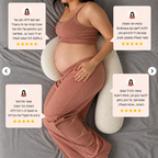 כרית הריון BellyBrace