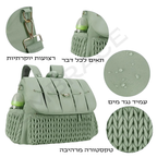 תיק החתלה mave